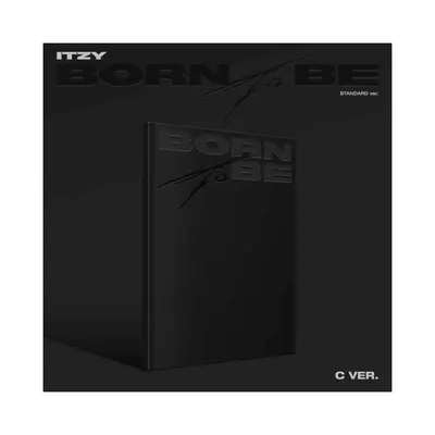 ITZY - Born To Be (Version C) CD+BOOK