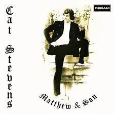 CAT STEVENS - Matthew & Son (Limited Opaque Vinyl) LP