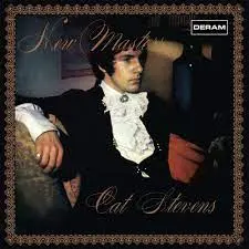 CAT STEVENS - New Masters (Limited Red Vinyl) LP