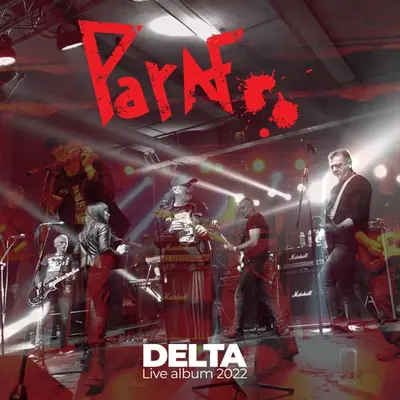 PARAF - Delta: Live Album 2022 LP2
