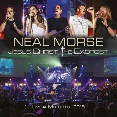 NEAL MORSE - Jesus Christ The Exorcist: Live At Morsefest 2018 (Deluxe) CD2+DVD