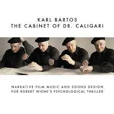 KARL BARTOS - Cabinet Of Dr. Caligari CD