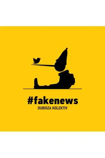 DUBIOZA KOLEKTIV - #FakeNews LP
