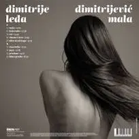 DIMITRIJE DIMITRIJEVIC - Leda Mala LP