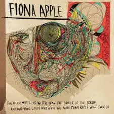 FIONA APPLE - Idler Weel Is Wiser Than The Drive LP LP