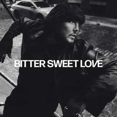 JAMES ARTHUR - Bitter Sweet Love CD