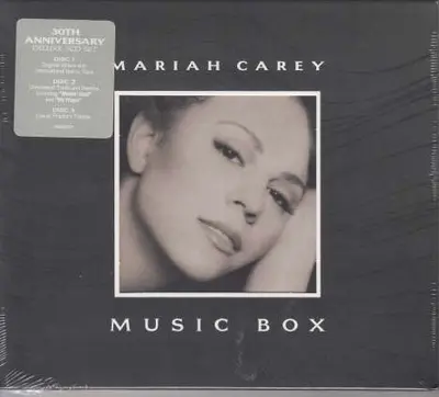 MARIAH CAREY - Music Box (30th Anniversary Deluxe) CD3
