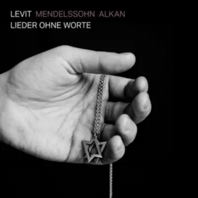 IGOR LEVIT - Mendelssohn, Alkan: Lieder Ohne Worte CD