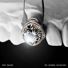 POST MALONE - Diamond Collection (Limited Silver Vinyl) LP2