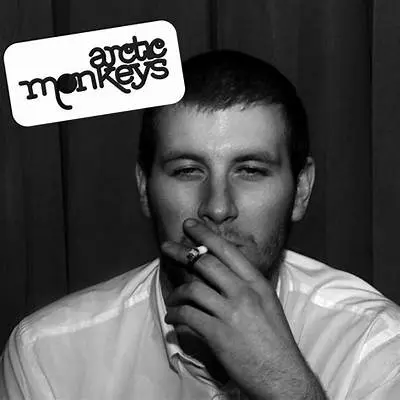 ARCTIC MONKEYS - Whatever People Say I Am, That's What I'm Not (Digi) CD