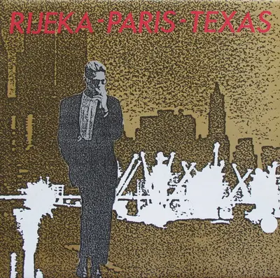 RAZNI IZVOÐACI - Rijeka -Paris-Texas LP