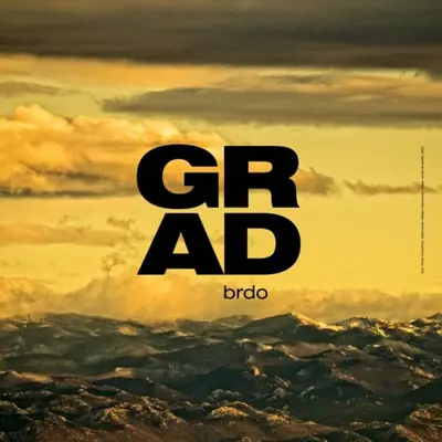 GRAD - Brdo LP
