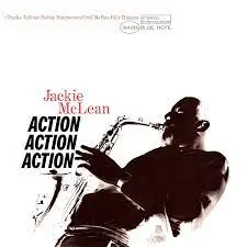 JACKIE MCLEAN - Action, Action, Action (Tone Poet Series) LP2