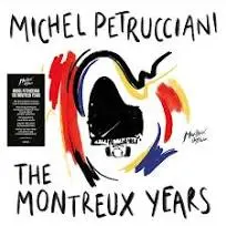 MICHEL PETRUCCIANI - Montreux Years LP