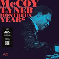 MCCOY TYNER - Montreux Years LP2