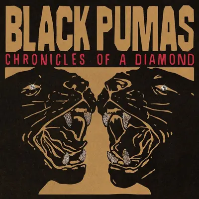 BLACK PUMAS - Chronicles Of A Diamond CD