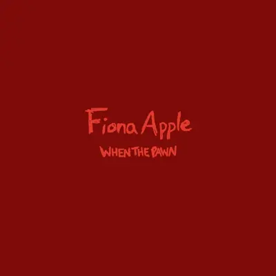 FIONA APPLE - When The Pawn (Reissue) LP