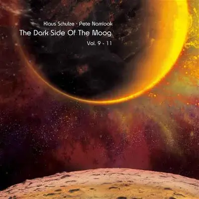 KLAUS SCHULZE & PETE NAMLOOK - Dark Side Of The Moog Vol. 9-11 CD5