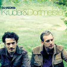 KRUDER & DORFMEISTER - DJ Kicks LP2