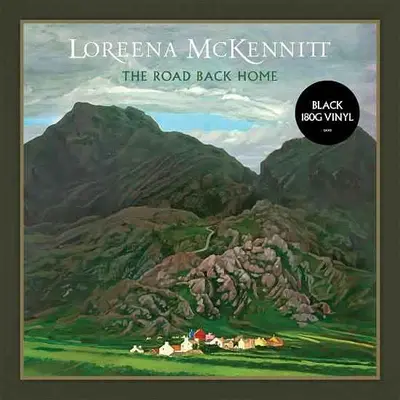 LOREENA MCKENNITT - Road Back Home LP