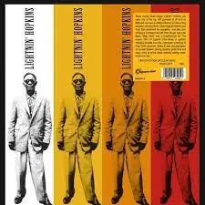 LIGHTNIN' HOPKINS - Lightnin' Hopkins (Limited Clear Vinyl) LP