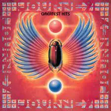 JOURNEY - Greatest Hits LP2