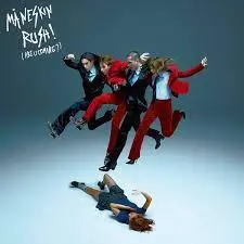 MANESKIN - Rush! (Are U Coming?) (Limited Transparent Vinyl) LP2