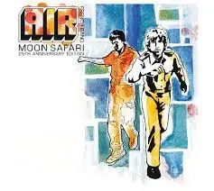 AIR - Moon Safari CD3