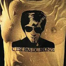 JACQUES DUTRONC - C'Est Pas Du Bronze LP