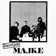 MAJKE - Zauvjiek LP