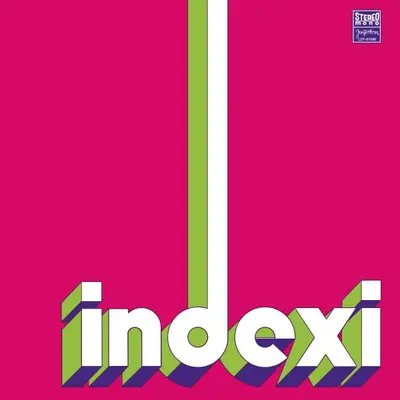 INDEXI - Indexi: 50th Aniversary LP