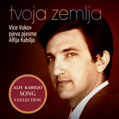 VICE VUKOV - Tvoja Zemlja CD