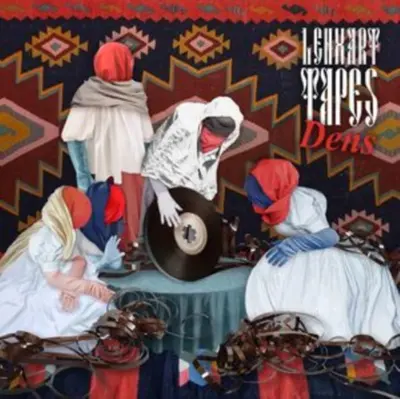 LENHART TAPES - Dens CD