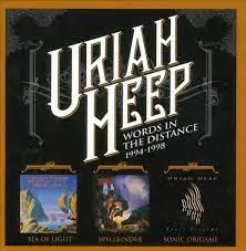 URIAH HEEP - Words In The Distance 1994-1998 CD3