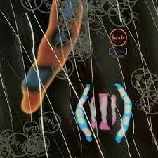 LUSH - Spooky CD