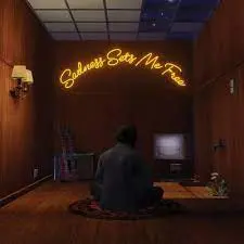 GRUFF RHYS - Sadness Sets Me Free CD