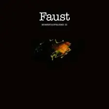 FAUST - Momentaufnahme III LP