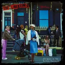 LIBERTINES - All Quiet On The Eastern Esplanade LP
