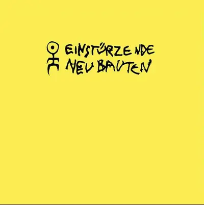 EINSTURZENDE NEUBAUTEN - Rampen LP2