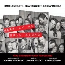 SOUNDTRACK - Marrily We Roll Along (Broadway Cast Recordings) CD