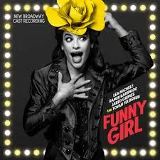 SOUNDTRACK - Funny Girl (Broadway Cast Recording) CD