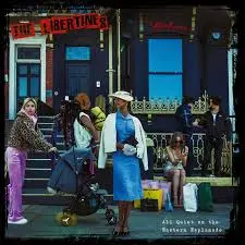 LIBERTINES - All Quiet On The Eastern Esplanade CD