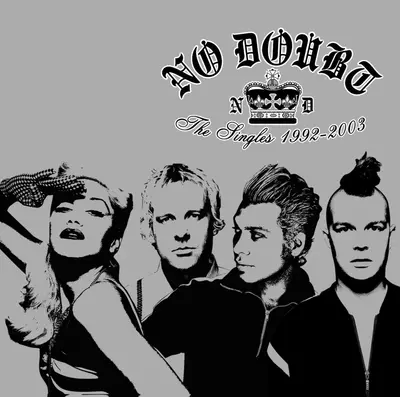 NO DOUBT - Singles 1992-2003 (180 g) LP2