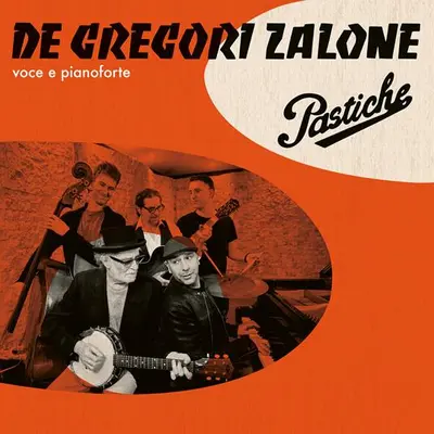 FRANCESCO DE GREGORI - Pastiche CD