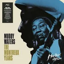 MUDDY WATERS - Montreux Years LP2