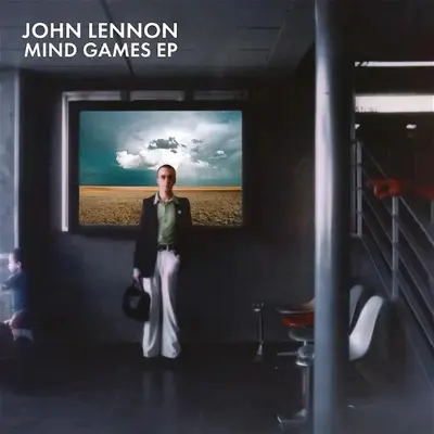 JOHN LENNON - Mind Games EP (RSD 2024) 12"MAXI