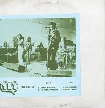 YES - Yale Bowl '71 (RSD 2024) LP