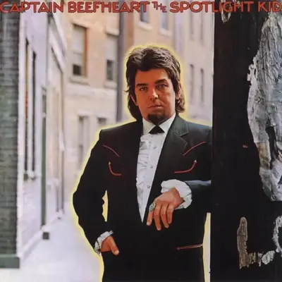 CAPTAIN BEEFHEART - Spotlight Kid (RSD 2024 Spotlight-Clear Vinyl) LP2