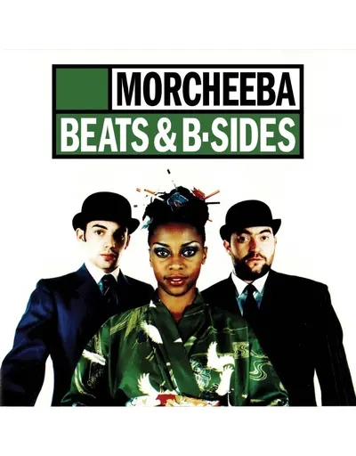 MORCHEEBA - Beats & B-Sides (RSD 2024 Translucent Green Vinyl) LP