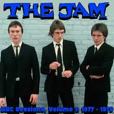 JAM - BBC Radio Broadcast: Sessions 1977-1979 LP